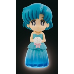 BANPRESTO SAILOR MOON SAILOR MERCURY SPARKLE DRESS MINI FIGURE