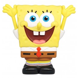 SPONGEBOB SQUAREPANTS FIGURAL BANK SALVADANAIO MONOGRAM