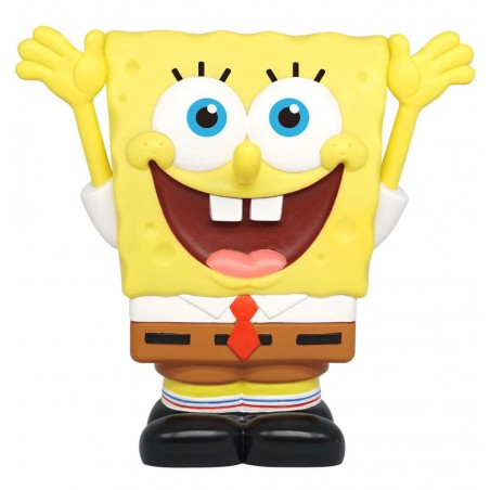 SPONGEBOB SQUAREPANTS PVC FIGURAL BANK