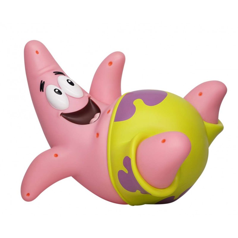 SPONGEBOB SQUAREPANTS PATRICK STAR FIGURAL BANK SALVADANAIO MONOGRAM