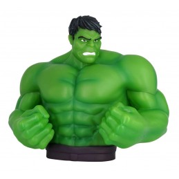 MARVEL COMICS HULK BUST BANK SALVADANAIO MONOGRAM