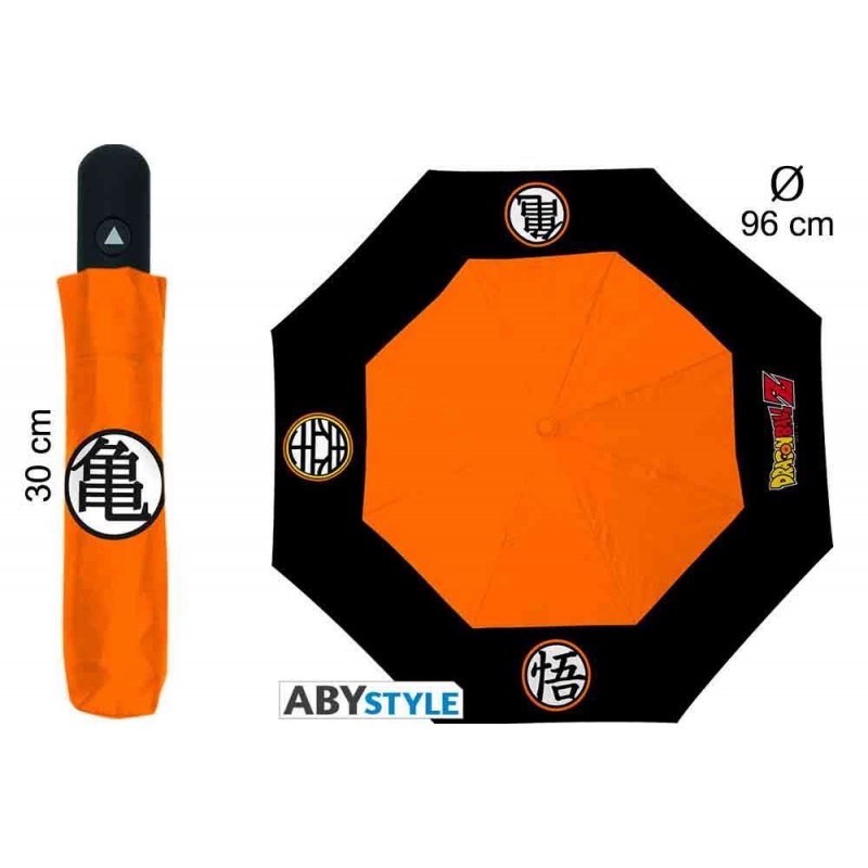 ABYSTYLE DRAGON BALL Z FOLDABLE UMBRELLA