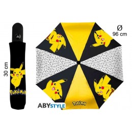 ABYSTYLE POKEMON PIKACHU FOLDABLE UMBRELLA