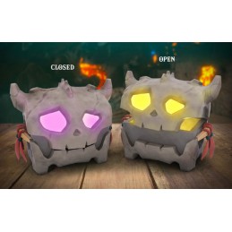 THE LEGEND OF ZELDA TEARS OF THE KINGDOM BOKOBLIN CHEST LIGHT 14CM LAMPADA PALADONE PRODUCTS