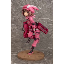 SWORD ART ONLINE LLENN DESERT BULLET 1/7 STATUA FIGURE PLUM