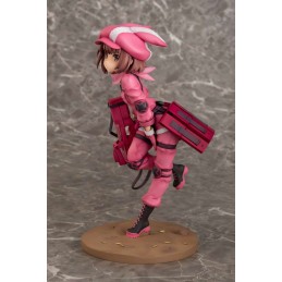 SWORD ART ONLINE LLENN DESERT BULLET 1/7 STATUA FIGURE PLUM