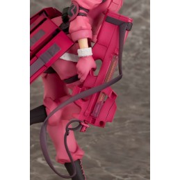 SWORD ART ONLINE LLENN DESERT BULLET 1/7 STATUA FIGURE PLUM