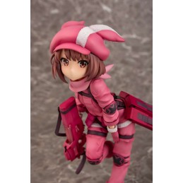 SWORD ART ONLINE LLENN DESERT BULLET 1/7 STATUA FIGURE PLUM