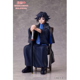 ANIPLEX DEMON SLAYER GIYU TOMIOKA FIGURE STATUE