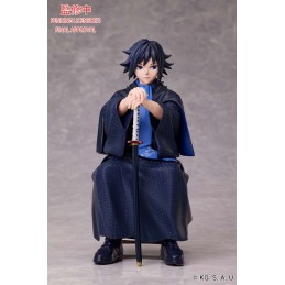 DEMON SLAYER GIYU TOMIOKA FIGURE STATUA ANIPLEX