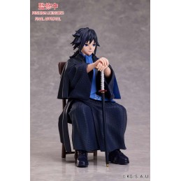 DEMON SLAYER GIYU TOMIOKA FIGURE STATUA ANIPLEX