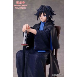 DEMON SLAYER GIYU TOMIOKA FIGURE STATUA ANIPLEX