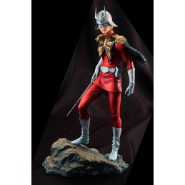 GUNDAM GUY CHAR AZNABLE STATUA FIGURE MEGAHOUSE