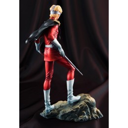 GUNDAM GUY CHAR AZNABLE STATUA FIGURE MEGAHOUSE