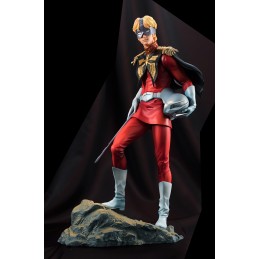 GUNDAM GUY CHAR AZNABLE STATUA FIGURE MEGAHOUSE