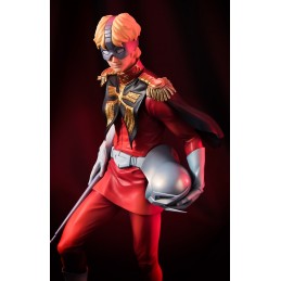 GUNDAM GUY CHAR AZNABLE STATUA FIGURE MEGAHOUSE