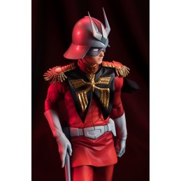 GUNDAM GUY CHAR AZNABLE STATUA FIGURE MEGAHOUSE