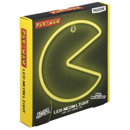 PAC-MAN LED NEON LIGHT LAMPADA PALADONE PRODUCTS