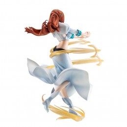 BLEACH GALS ORIHIME INOUE STATUA FIGURE MEGAHOUSE