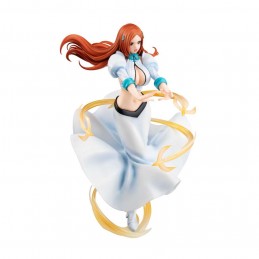 BLEACH GALS ORIHIME INOUE STATUA FIGURE MEGAHOUSE