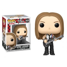 FUNKO FUNKO POP! AVRIL LAVIGNE COMPLICATED BOBBLE HEAD FIGURE