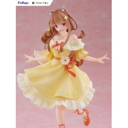 SPICE AND WOLF HOLO TENITOL STATUA FIGURE FURYU