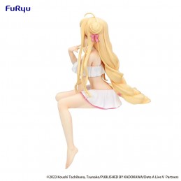 FURYU DATE A LIVE 5 MUKURO SWIMSUIT VERS. NOODLE STOPPER FIGURE STATUE