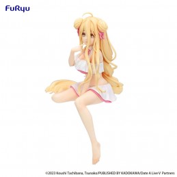 FURYU DATE A LIVE 5 MUKURO SWIMSUIT VERS. NOODLE STOPPER FIGURE STATUE