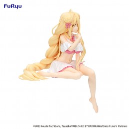 FURYU DATE A LIVE 5 MUKURO SWIMSUIT VERS. NOODLE STOPPER FIGURE STATUE