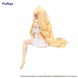 DATE A LIVE 5 MUKURO HOSHIMIYA SWIMSUIT NOODLE STOPPER FIGURE STATUA FURYU