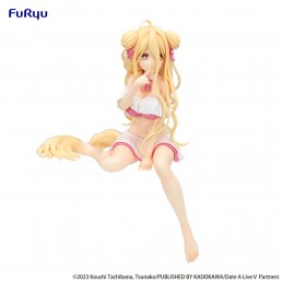 FURYU DATE A LIVE 5 MUKURO SWIMSUIT VERS. NOODLE STOPPER FIGURE STATUE