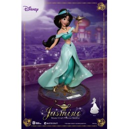 DISNEY ALADDIN PRINCESS JASMINE MASTER CRAFT STATUA RESINA FIGURE BEAST KINGDOM