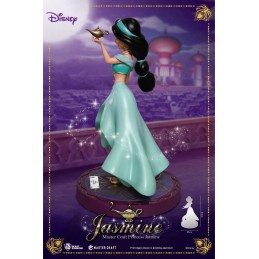 DISNEY ALADDIN PRINCESS JASMINE MASTER CRAFT STATUA RESINA FIGURE BEAST KINGDOM