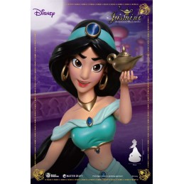 DISNEY ALADDIN PRINCESS JASMINE MASTER CRAFT STATUA RESINA FIGURE BEAST KINGDOM