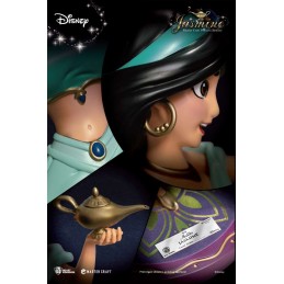 DISNEY ALADDIN PRINCESS JASMINE MASTER CRAFT STATUA RESINA FIGURE BEAST KINGDOM