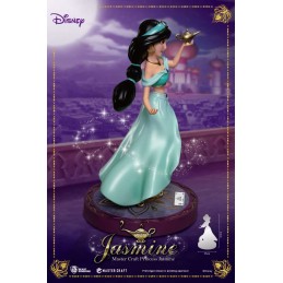 DISNEY ALADDIN PRINCESS JASMINE MASTER CRAFT STATUA RESINA FIGURE BEAST KINGDOM