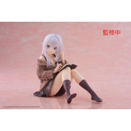 WANDERING WITCH THE JOURNEY OF ELAINA CASUAL CLOTHES DESKTOP CUTE STATUA FIGURE TAITO