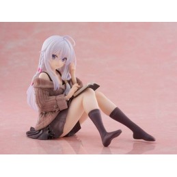 WANDERING WITCH THE JOURNEY OF ELAINA CASUAL CLOTHES DESKTOP CUTE STATUA FIGURE TAITO