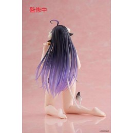 OVERLORD ALBEDO COW PRINT SWIMSUIT DESKTOP CUTE STATUA FIGURE TAITO