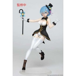 RE:ZERO PRECIOUS REM MAGICIAN VER. STATUA FIGURE TAITO