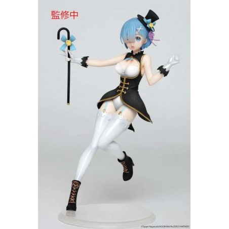 RE:ZERO PRECIOUS REM MAGICIAN VERSION STATUE FIGURE