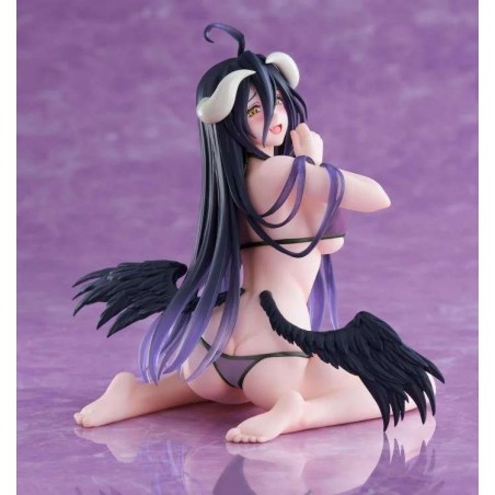 OVERLORD ALBEDO SWIMSUIT DESKTOP CUTE STATUA FIGURE