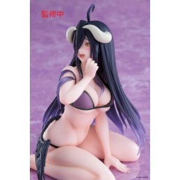 OVERLORD ALBEDO SWIMSUIT DESKTOP CUTE STATUA FIGURE TAITO