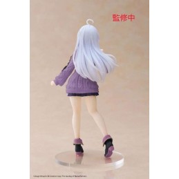 WANDERING WITCH THE JOURNEY OF ELAINA KNIT DRESS COREFUL STATUA FIGURE TAITO