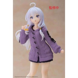 WANDERING WITCH THE JOURNEY OF ELAINA KNIT DRESS COREFUL STATUA FIGURE TAITO