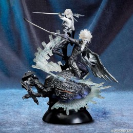 SQUARE ENIX FINAL FANTASY XIV MEISTER QUALITY OMEGA STATUE 18CM FIGURE