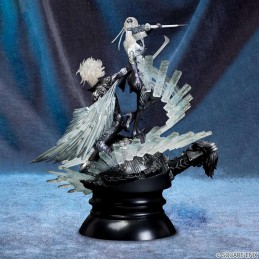 FINAL FANTASY XIV MEISTER QUALITY OMEGA STATUA FIGURE SQUARE ENIX