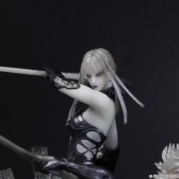 FINAL FANTASY XIV MEISTER QUALITY OMEGA STATUA FIGURE SQUARE ENIX