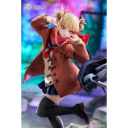 MY HERO ACADEMIA HIMIKO DUFFLE COAT SPIRITALE STATUA FIGURE TAITO