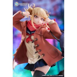 MY HERO ACADEMIA HIMIKO DUFFLE COAT SPIRITALE STATUA FIGURE TAITO